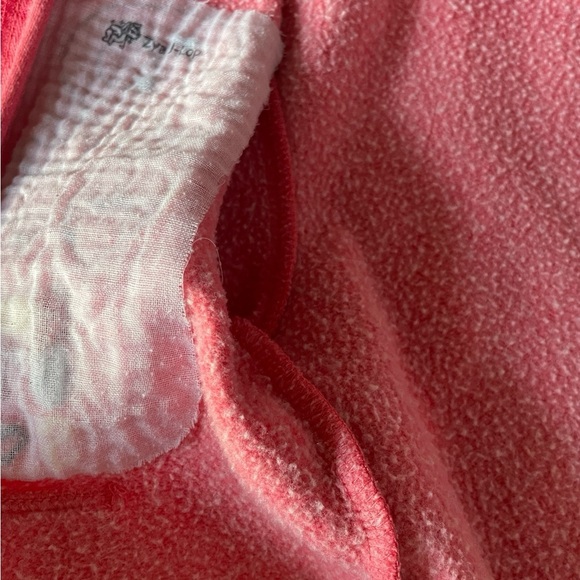 Roots Pink Kids Hoodie - Picture 7 of 7